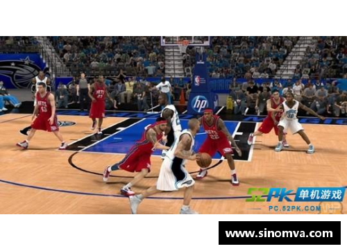 NBA2K12全明星盛典：巅峰对决与传奇荣耀