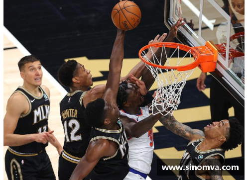 NBA老鹰与快船对决：争夺季后赛席位的关键战
