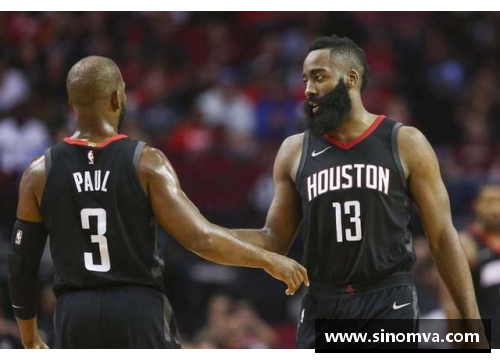 NBA球星哈登：颠覆传统，探索篮球新境界