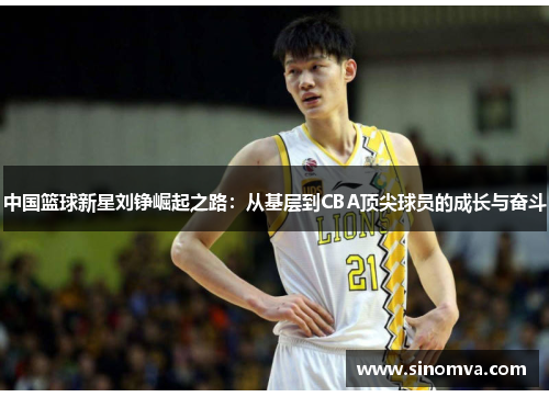 中国篮球新星刘铮崛起之路：从基层到CBA顶尖球员的成长与奋斗